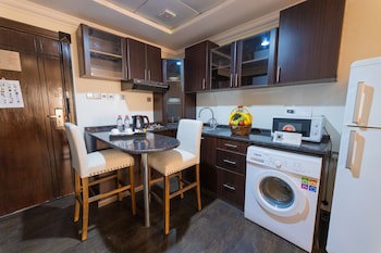 Ewan Ajman Suites Hotel