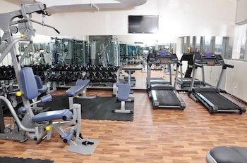Ewan Ajman Suites Hotel