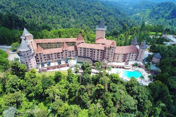 The Chateau Spa & Wellness Resort