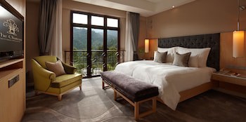 The Chateau Spa & Wellness Resort