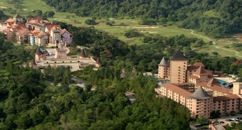 The Chateau Spa & Wellness Resort