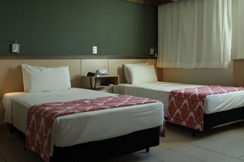 Comfort Hotel Campos Dos Goytacazes
