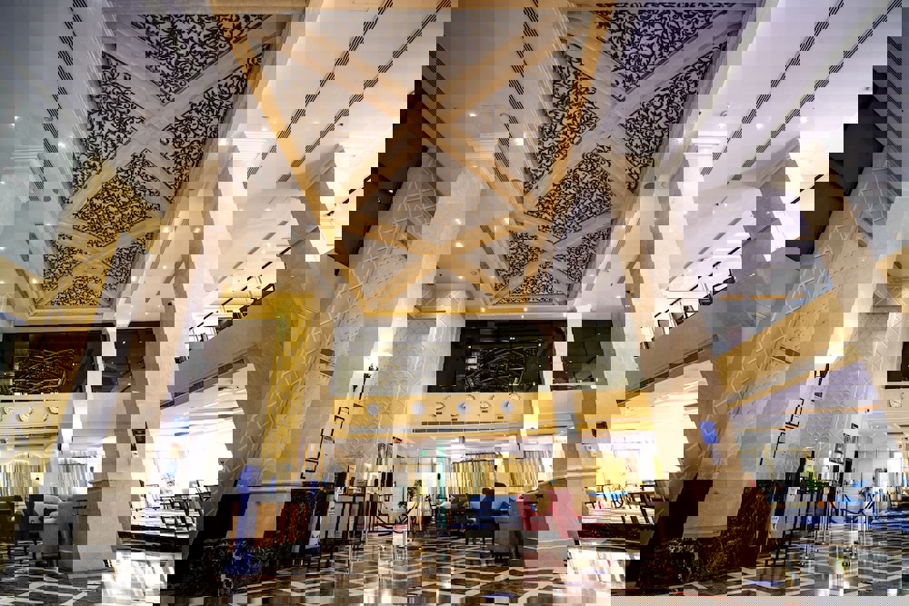 DoubleTree by Hilton Hotel Dhahran