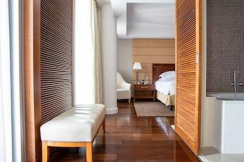 JW Marriott Hotel Frankfurt fotoğrafı