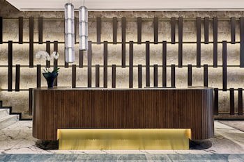 JW Marriott Hotel Frankfurt fotoğrafı