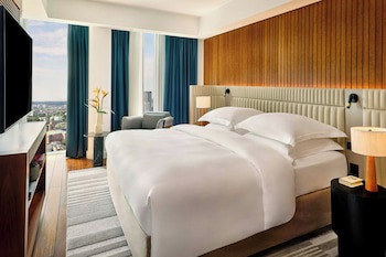 JW Marriott Hotel Frankfurt galeri fotoğrafı
