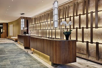JW Marriott Hotel Frankfurt fotoğrafı