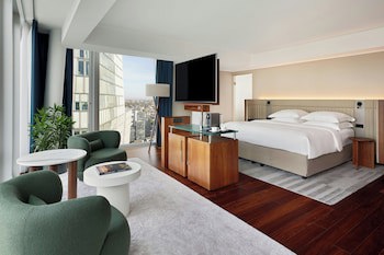 JW Marriott Hotel Frankfurt galeri fotoğrafı