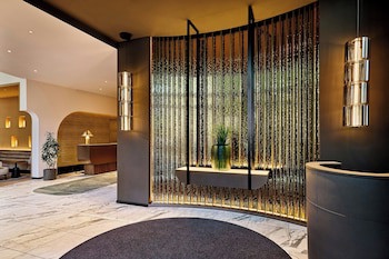 JW Marriott Hotel Frankfurt fotoğrafı