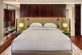 JW Marriott Hotel Frankfurt galeri fotoğrafı