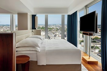 JW Marriott Hotel Frankfurt galeri fotoğrafı