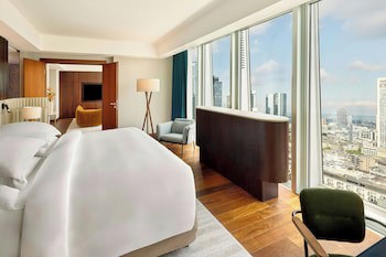 JW Marriott Hotel Frankfurt galeri fotoğrafı