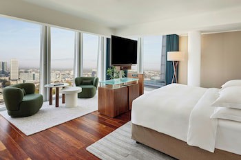 JW Marriott Hotel Frankfurt galeri fotoğrafı