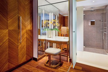 JW Marriott Hotel Frankfurt galeri fotoğrafı