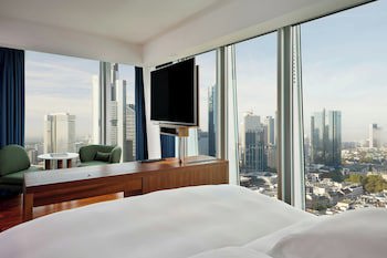 JW Marriott Hotel Frankfurt galeri fotoğrafı