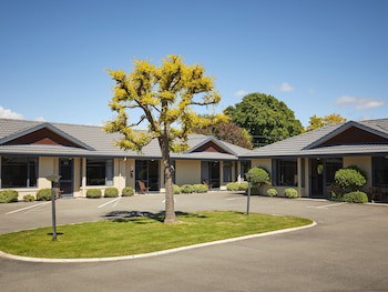 Centre Court Motel