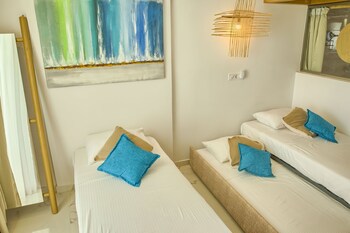 Alia Luxury Suites And Spa