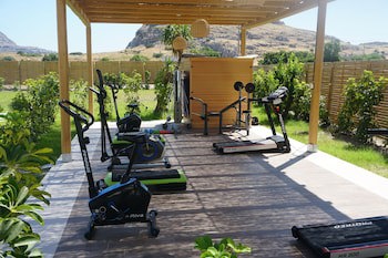 Alia Luxury Suites And Spa