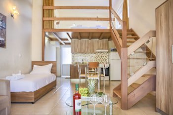 Alia Luxury Suites And Spa