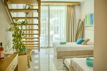 Alia Luxury Suites And Spa