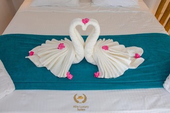 Alia Luxury Suites And Spa