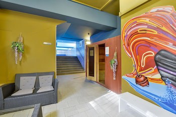 Plus Prague Hostel galeri fotoğrafı