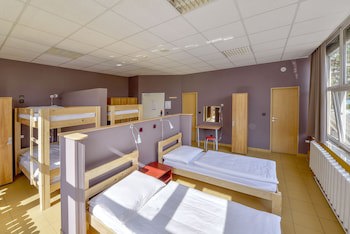 Plus Prague Hostel galeri fotoğrafı