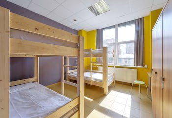 Plus Prague Hostel galeri fotoğrafı
