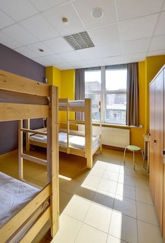 Plus Prague Hostel galeri fotoğrafı