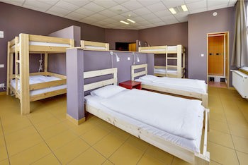 Plus Prague Hostel galeri fotoğrafı