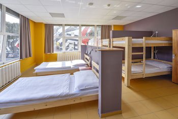 Plus Prague Hostel galeri fotoğrafı