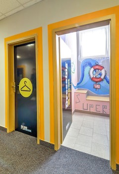 Plus Prague Hostel galeri fotoğrafı