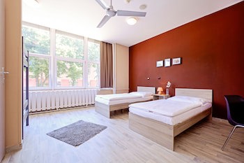 Plus Prague Hostel galeri fotoğrafı
