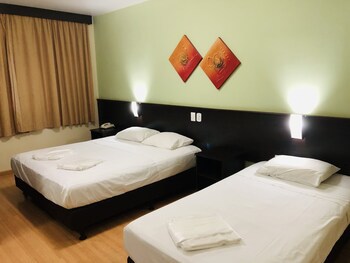 Dom Pedro I Palace Hotel