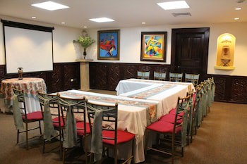 Boutique Hotel La Cordillera