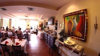 Boutique Hotel La Cordillera