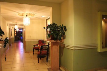Boutique Hotel La Cordillera