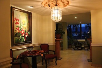Boutique Hotel La Cordillera