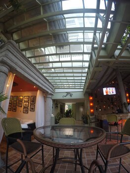 Boutique Hotel La Cordillera