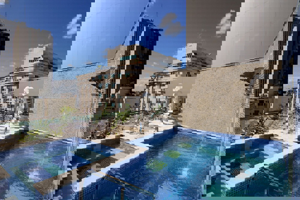 Hotel Atlantico Business Centro