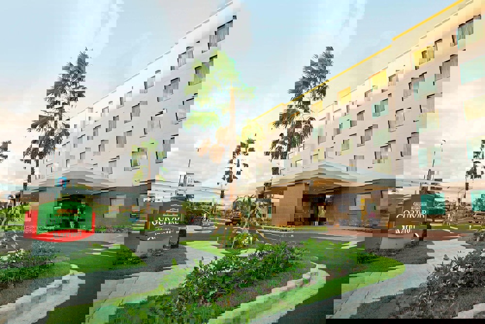 Courtyard by Marriott Panama Metromall