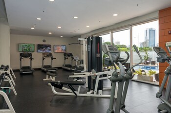 Courtyard By Marriott Panama Metromall