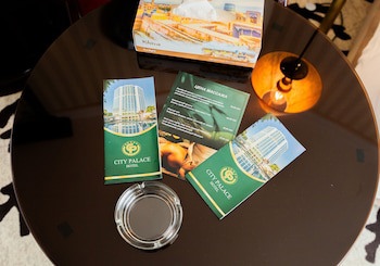 City Palace Hotel
