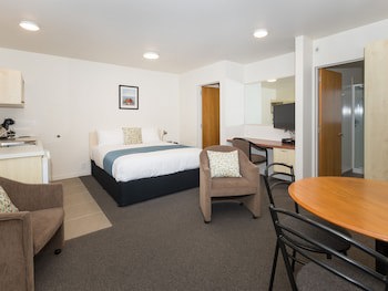 Bella Vista Motel Dunedin