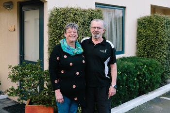 Bella Vista Motel Dunedin