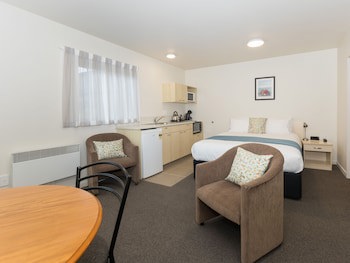 Bella Vista Motel Dunedin