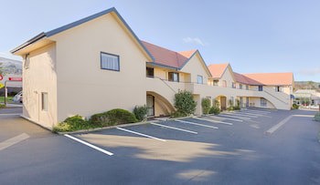 Bella Vista Motel Dunedin