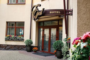 Edem Hotel Lviv