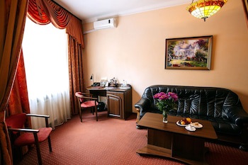 Edem Hotel Lviv