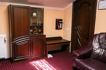 Edem Hotel Lviv